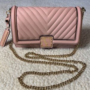 Victoria’s Secret Pink sling / crossbody bag